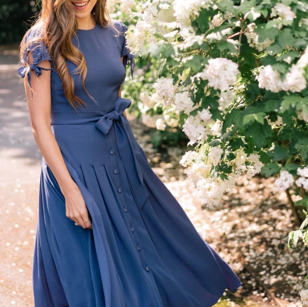 NWT Gal Meets Glam Bette Dress